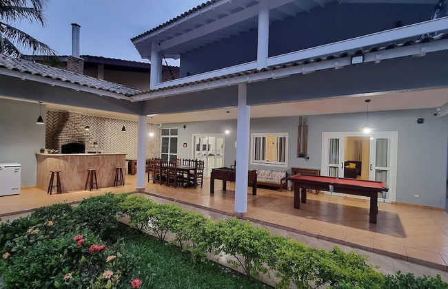 Aconchego dos Sonhos, Piscina Aquecida, 5 Suítes, Área Gourmet - Photo 31