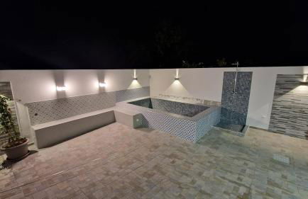 PoolHouse EstrelasDourada ALVOR - Foto 39