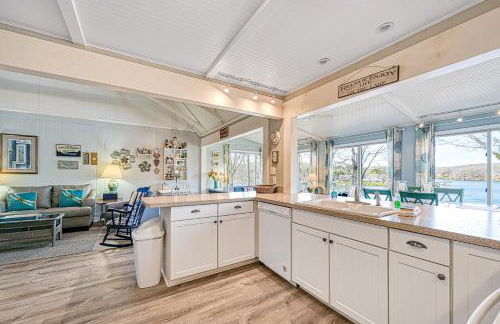 Cottage at the Lake - Foto 14