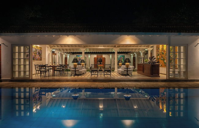 Nyne Hotels Leela Walauwwa - Induruwa - Foto 1