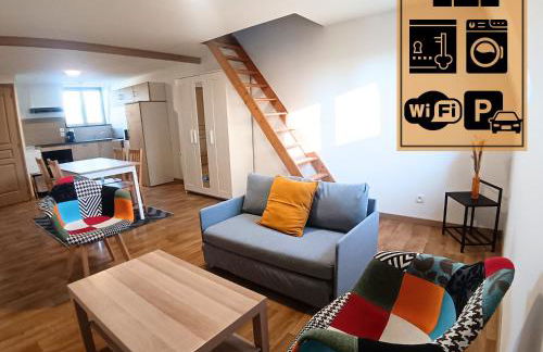 Appartement tout confort proche Lille idéal pour Pro - Foto 1