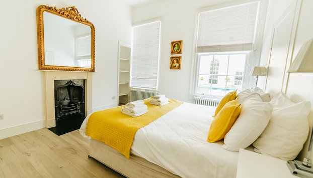 Argyle St Apartments - Foto 5, Habitación