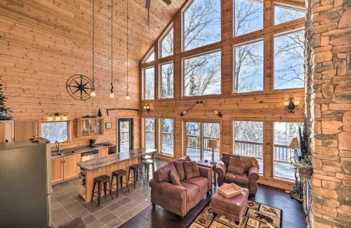 Paddle Ready Hayward Lake View Retreat with BBQ - Foto 3