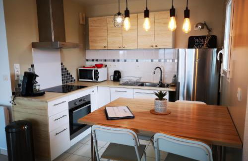 Au Cocon d'Ornon - Top Location Bordeaux - Foto 18