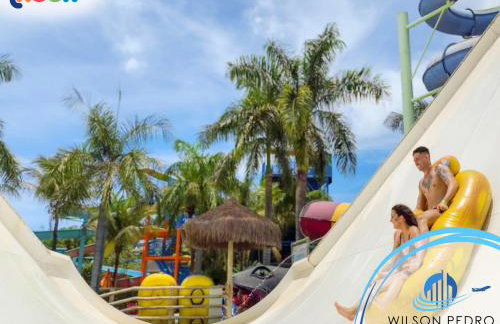 LACQUA DIROMA e LAGOA PARQUE, 1 dia de acesso a lagoa - Foto 18