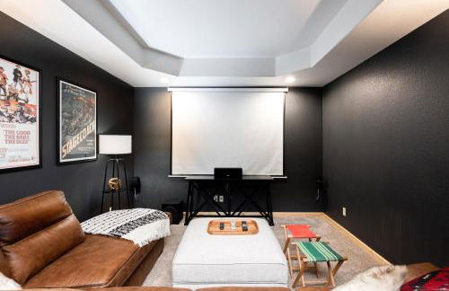 Iconic Log Cabin Escape - Idaho Springs - Hot Tub - Foto 3