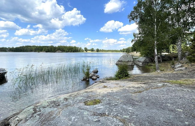 8 Person Holiday Home in Rimforsa-by Traum - Foto 20