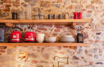 Casa Raffaella 1 Tuscan charm in medieval Suvereto - Foto 3