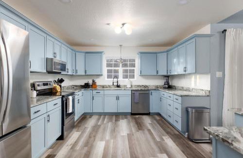 Sleeps 18 Basketball Court Heated Pool Games - Foto 11