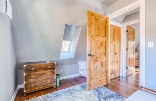 A-Frame of Mind - Secluded Escape Hot tub - Foto 23