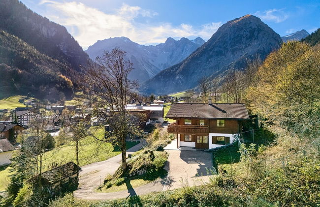 Panorama Ferienhaus Zentral - Foto 15