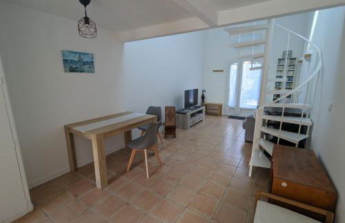 Havre de paix avec jardin privé entre mer et arrière-pays - Foto 7