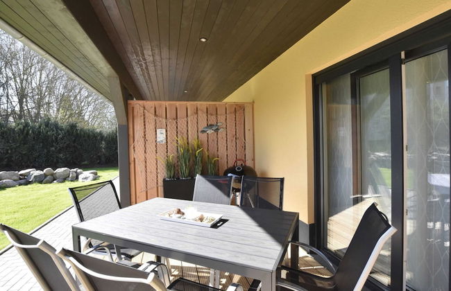 Schones Ferienhaus in Barnekow mit Kamin - Photo 11