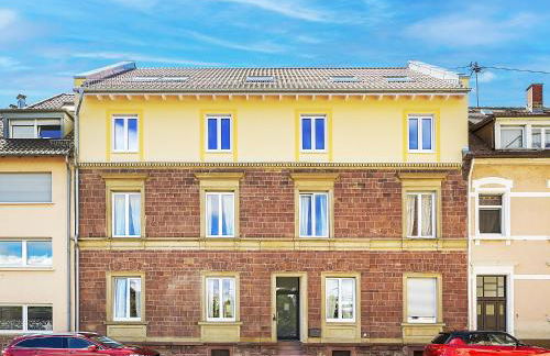 FLAIR Homes - Design Apartments with Smart-TV, Self Check-in & Free Parking - Photo 2