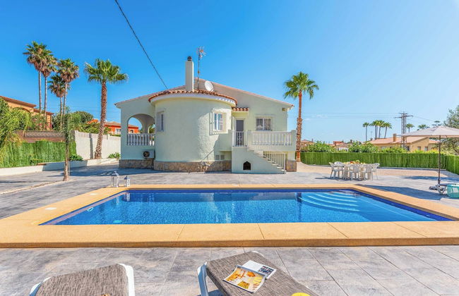 Villa Escriva - Foto 22