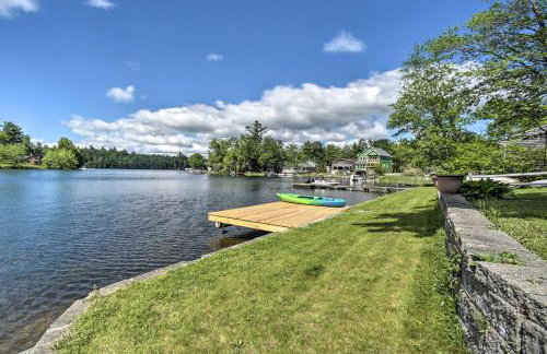 Picturesque Cottage with Sunroom on Ashmere Lake! - Foto 29