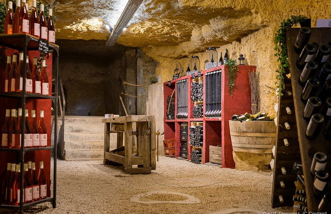 "BODEGAS AMBACIA", Tour y Cata de Vinos en Amboise, Valle del Loira - Foto 11