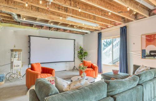 Centrally Located 5BD - Games, BBQ & Firepit Patio - Foto 47