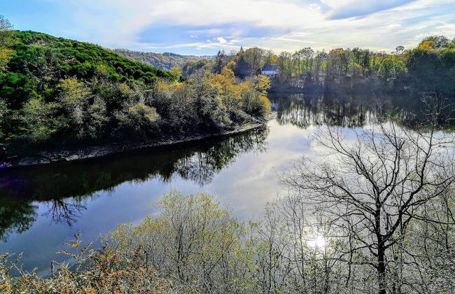 Gîtes LES Fougeres DU LAC - Foto 70