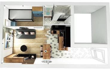 Appartement Arêches - Foto 4