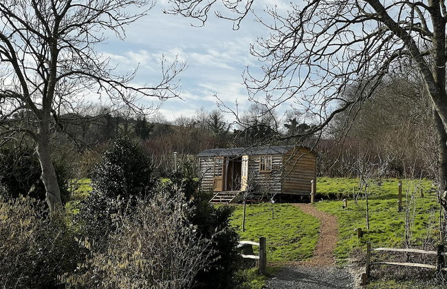 Robins Retreat - Orchard With hot tub - see Extras - Foto 17