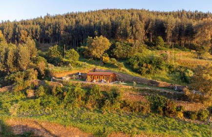 Wood House Amazing View Douro - Foto 33