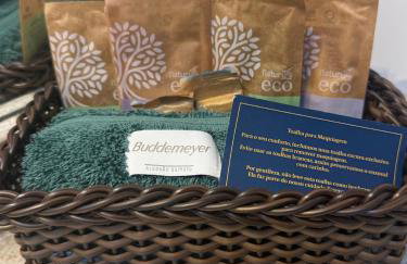 Luxury Studio City View Essenza Manhattan Curitiba - Foto 13