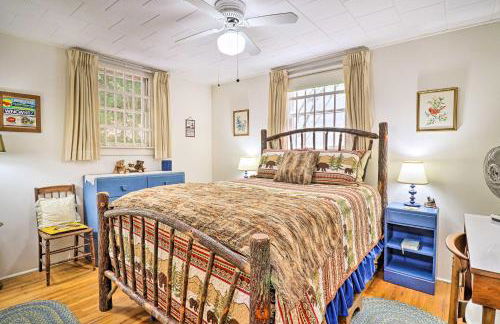 Fire Pit, Grill, and Views Cashiers Getaway! - Foto 13