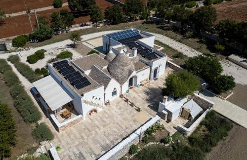 Trullo Dimora Podere Papilio - Foto 58