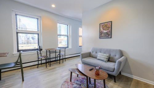 Urban Chic South End Studio - Foto 2