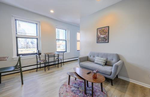 Urban Chic South End Studio - Foto 2