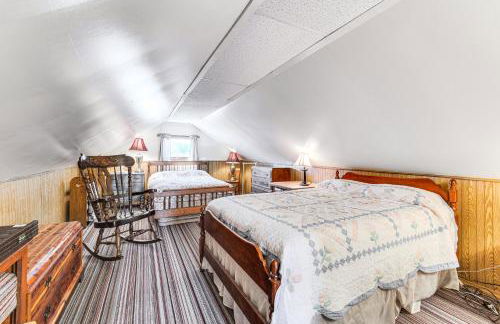 Waterfront Wolcott Vacation Rental with Deck and Views - Foto 20