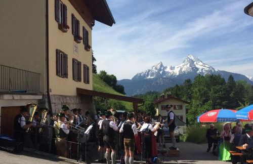 Ferienwohnung Watzmannblick Maria Gern - Foto 17