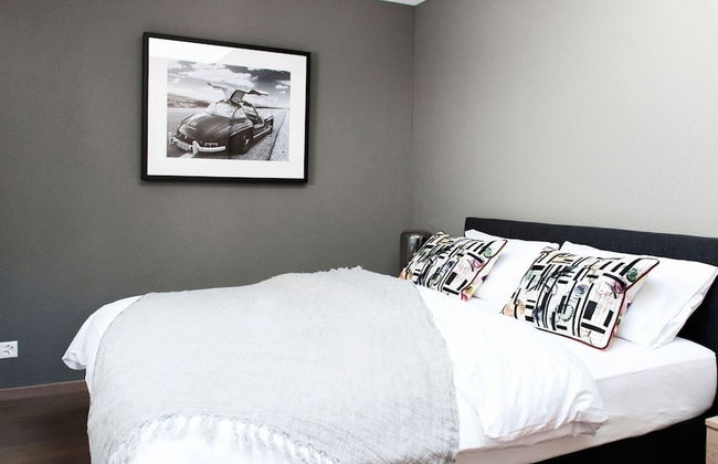 Cosmopolitan Apartments Zürich Seefeld - Foto 14