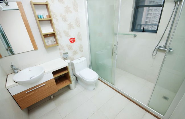 Sanya Qingjinghaiwan Apartment - Photo 27