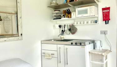 Cosy Studio with a field view - Foto 4