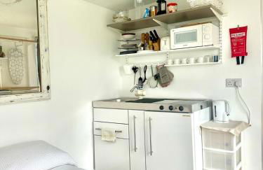 Cosy Studio with a field view - Foto 4