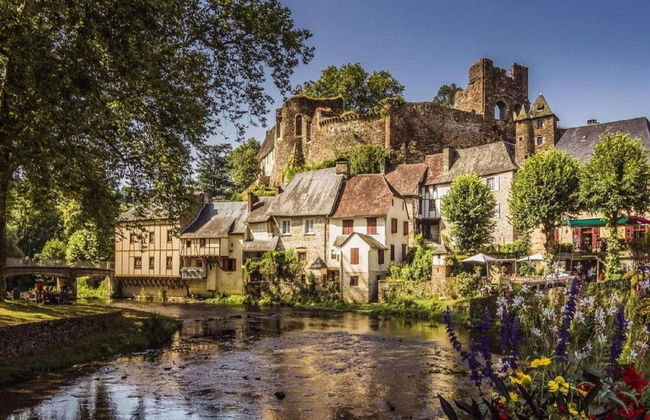 Superb Villa With Private Pool in Les Vans - Foto 34