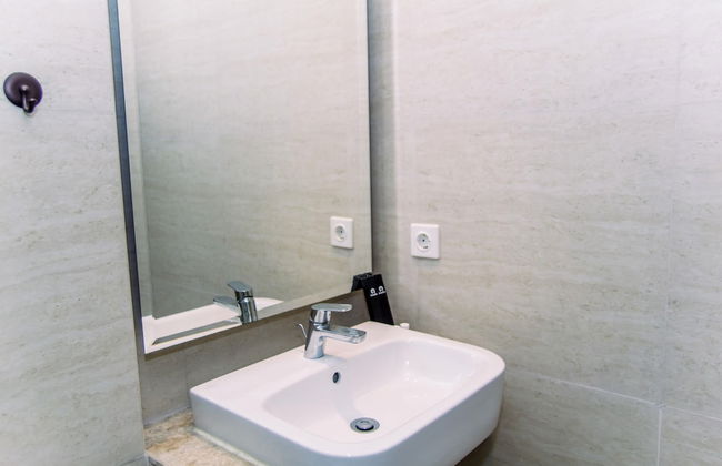 Fancy And Nice Studio Apartment At Gold Coast - Foto 9