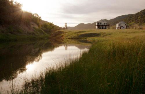 The Barn Silo at Goose Lake Lane - Foto 13