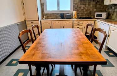 Gîte Le ZINNIA Jardins de Marie - Foto 12