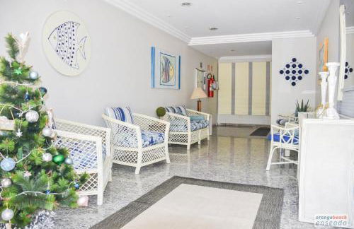 Orange Beach Enseada Guarujá - Piscina, Ar, Wi-Fi, 3 Quartos a Poucos Passos do Mar - Foto 43