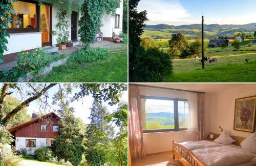 Ferienwohnung Rhönpanorama - Foto 24