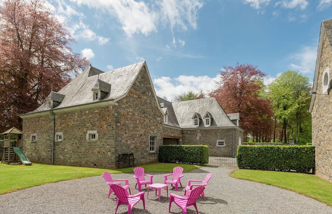 Le Hameau du Chateau - Elegance and Serenity - Photo 31