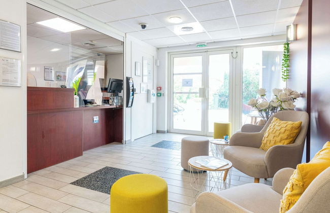 Comfort Aparthotel Cannes Mandelieu - Foto 3