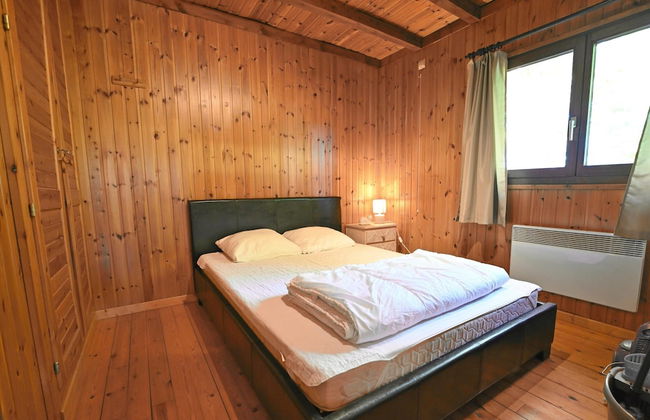 Chalet in Somme-leuze With Stunning Garden - Foto 12