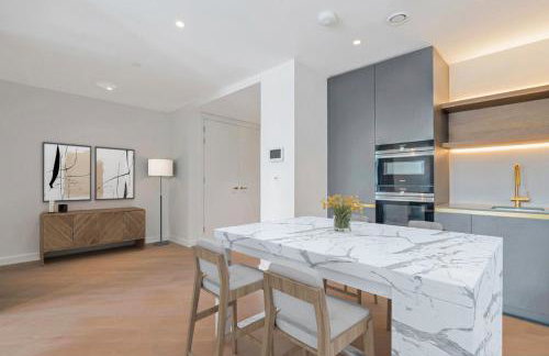 The Vista - o2 Greenwich London 2 Bed Flat - Foto 8