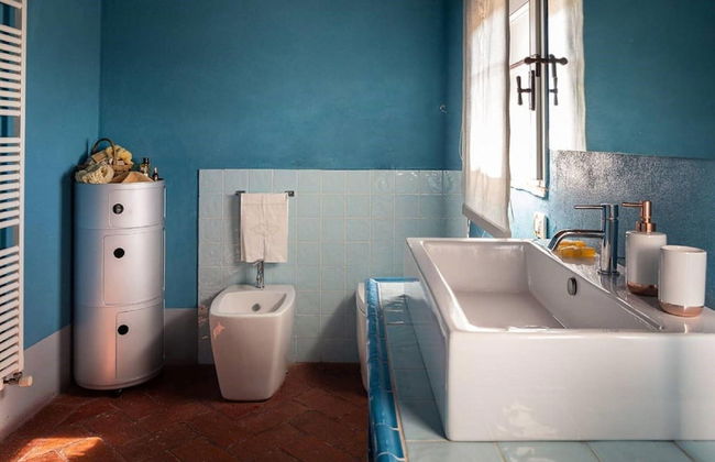 Villa in Montelupo With Private Pool - Foto 38