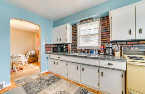 Alpena Lake-View Home - Walk to Beach! - Foto 13