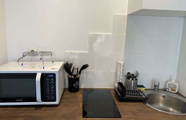 Studio 3 L'Éclat du faubourg Orléans - Foto 9